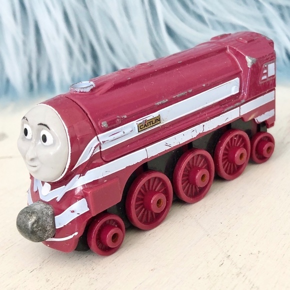 Thomas And Friends, Diecast Trains, Engine, Set of 5, Good Used Condition - Picture 3 of 13